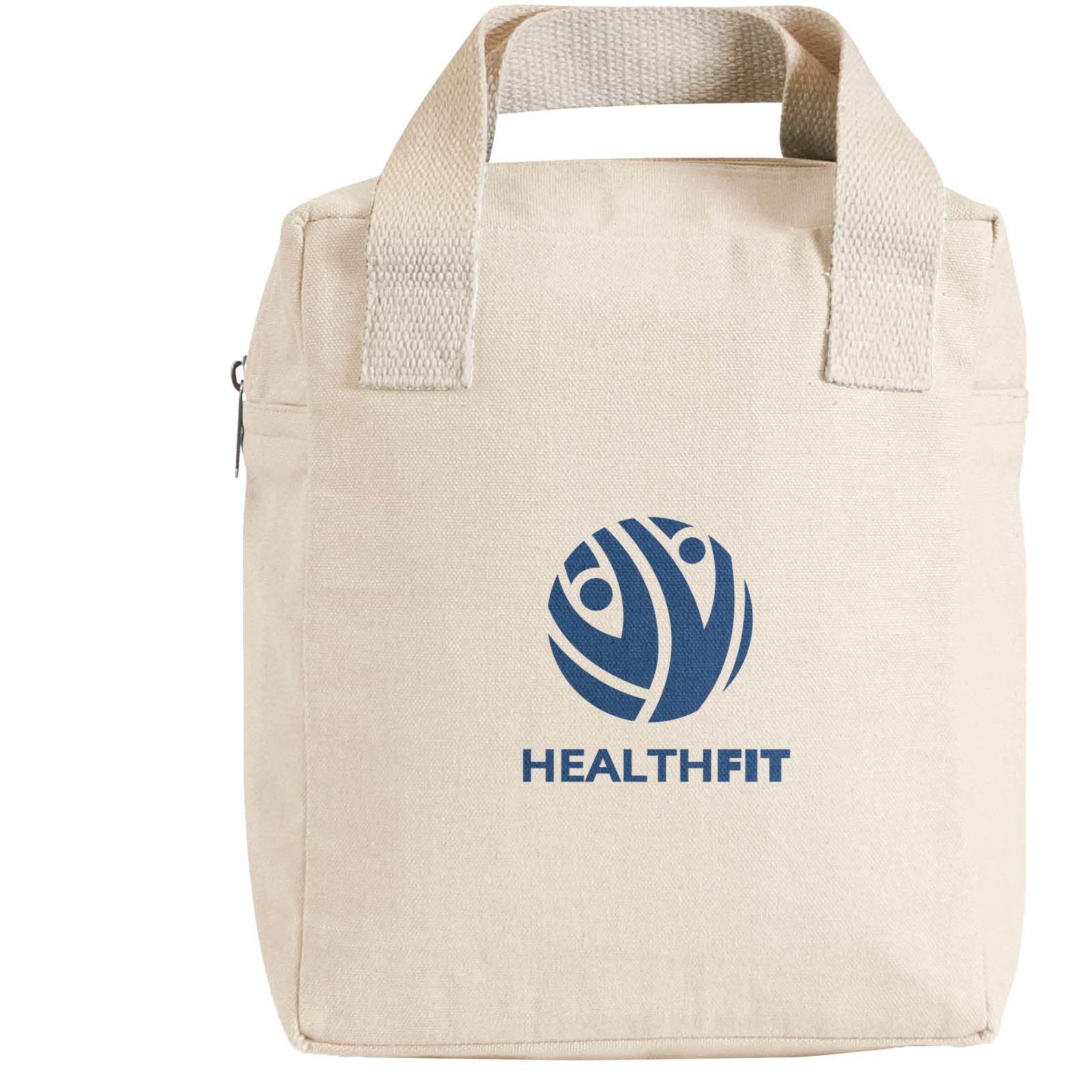 Sac déjeuner écolo - Caligny imprimé avec logo