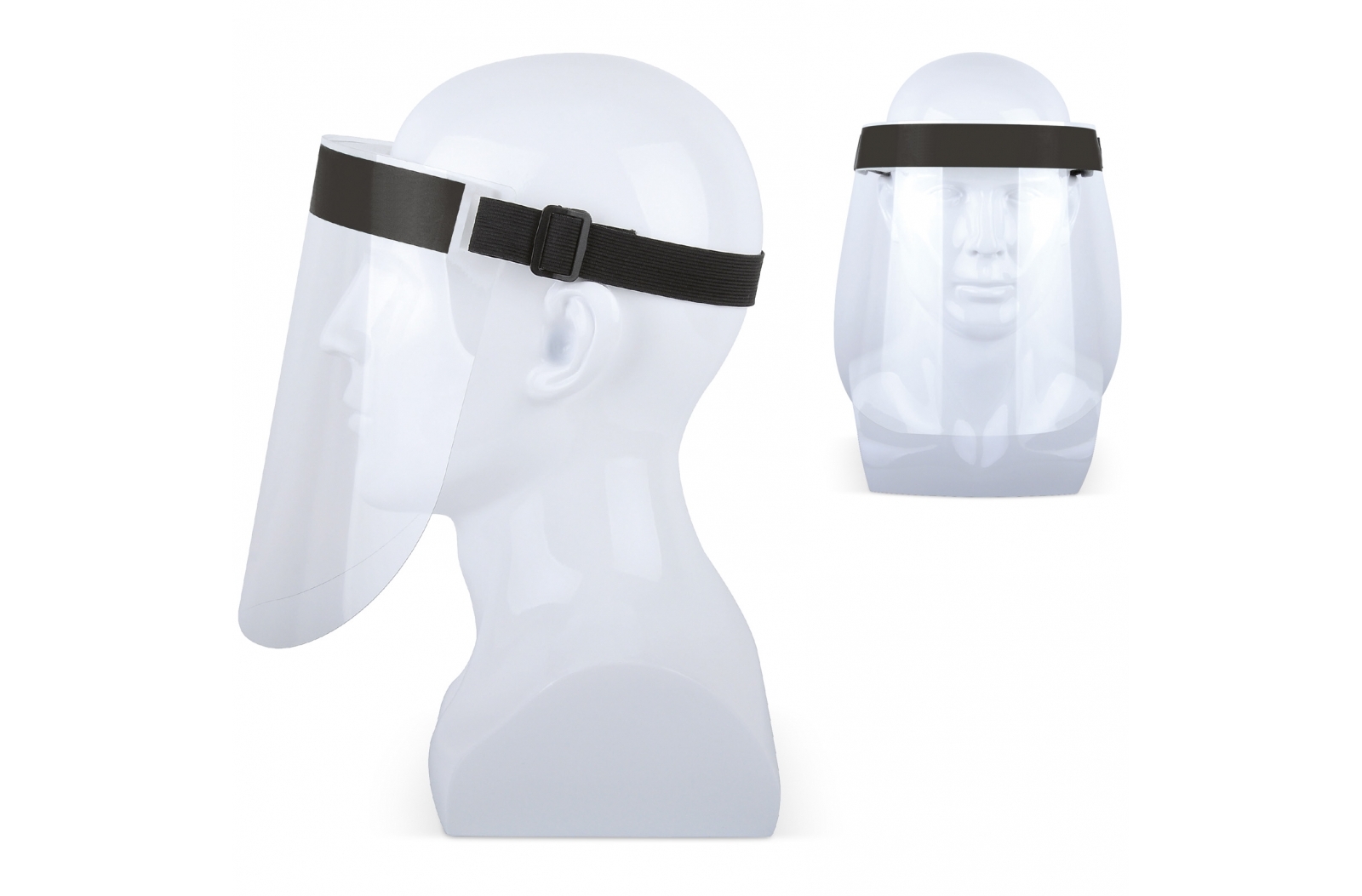 Visière de protection - Montmirail