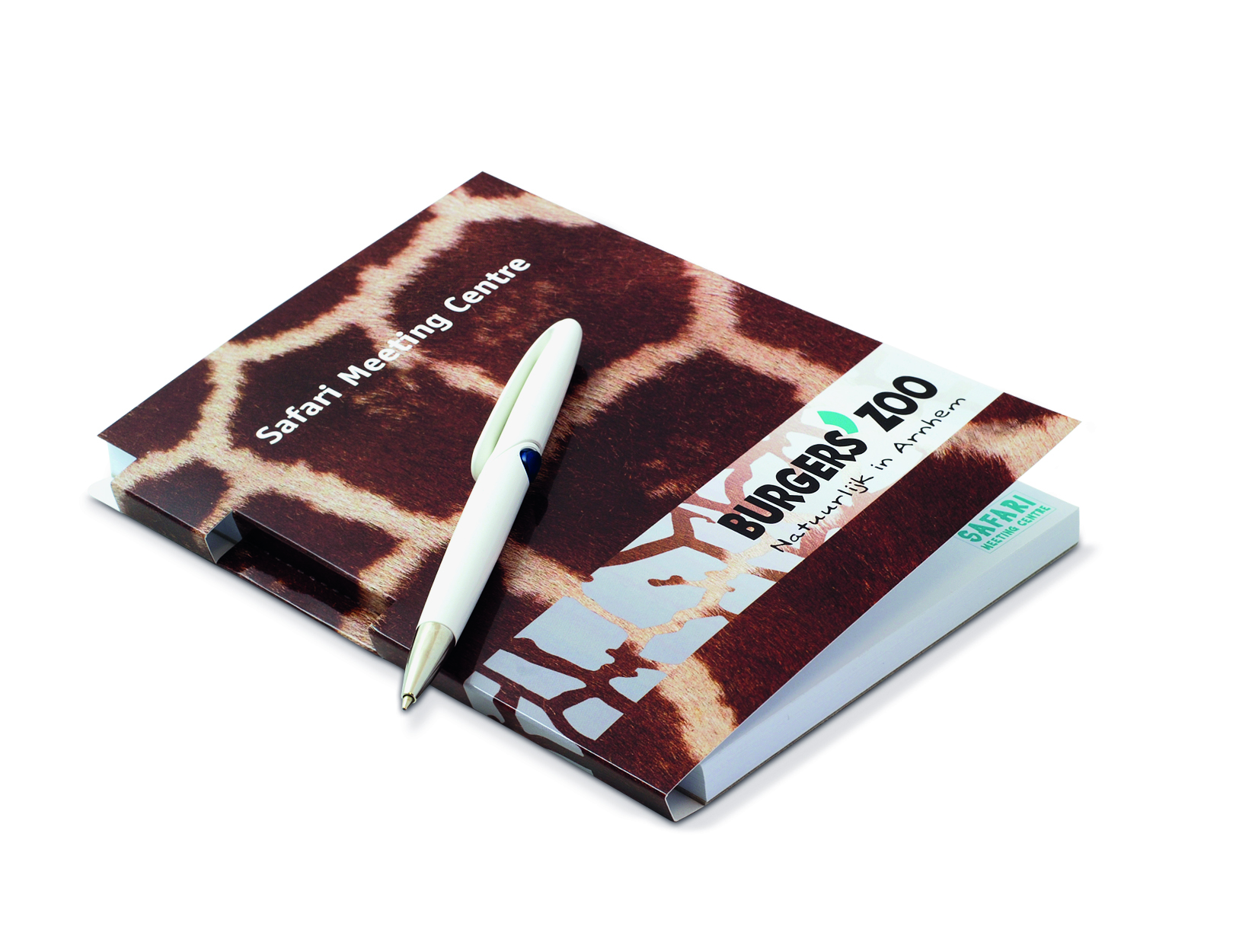 Bloc-notes Écrivain Élégant - Combourg