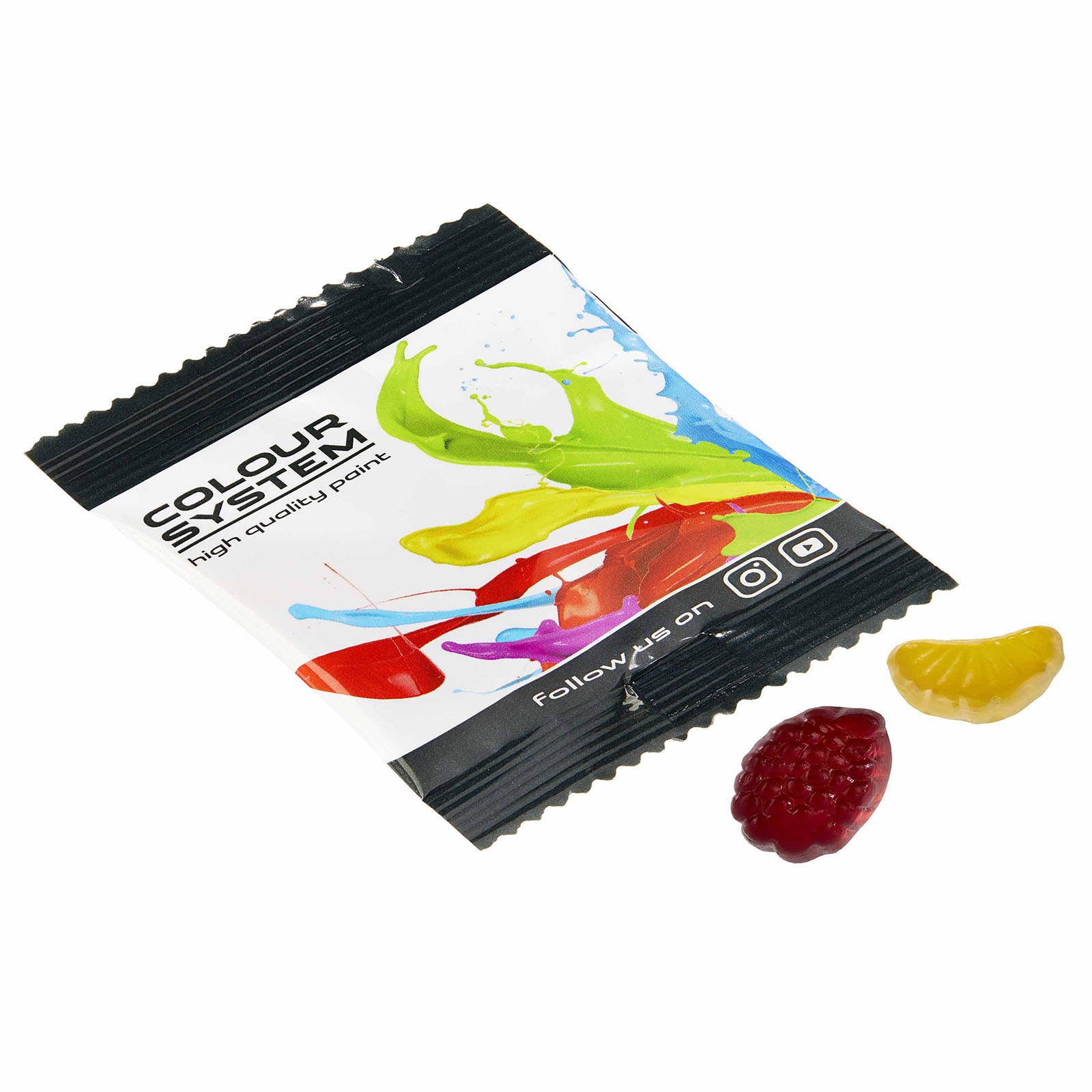 Gelée de Fruits Exotiques Végane - Rocquigny