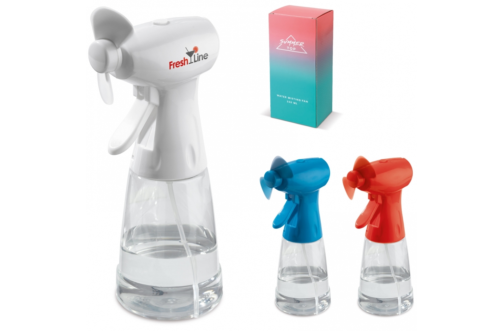 Ventilateur Brise d'Été - Bussy-Saint-Georges