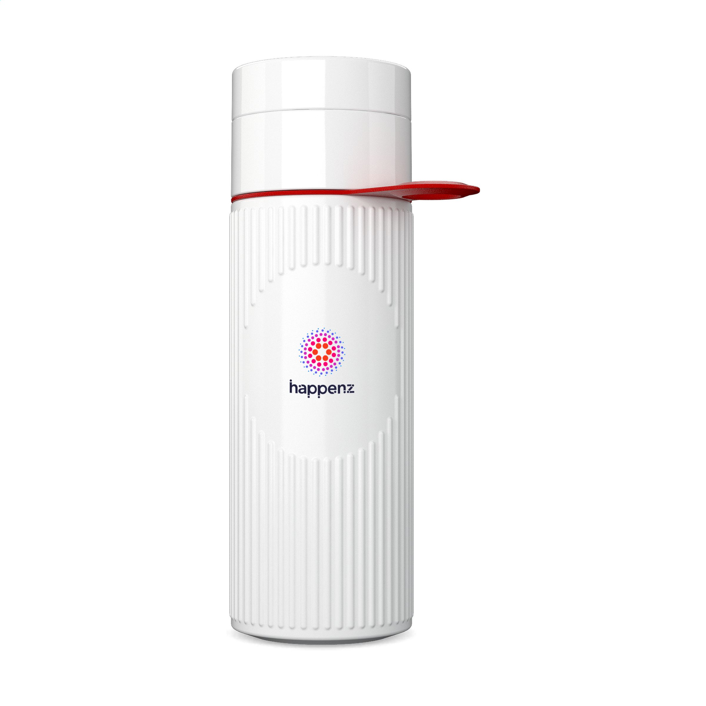 Bouteille d'eau réutilisable EcoSip 500ml - L'Aiguillon-sur-Mer