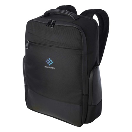 Sac à dos d'ordinateur recyclé 25L Expedition Pro - Le Bény-Bocage