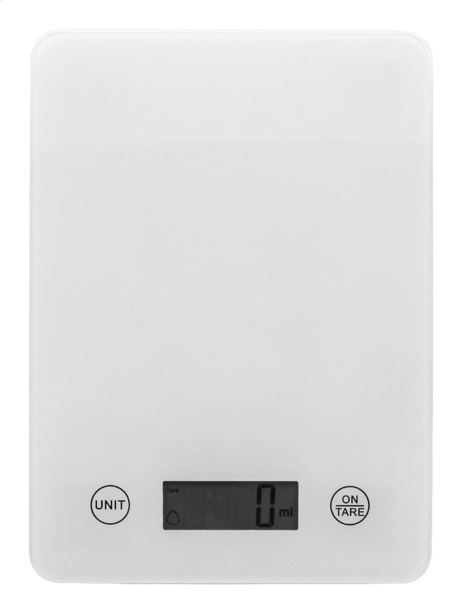 Balance de cuisine numérique rechargeable - Montbray