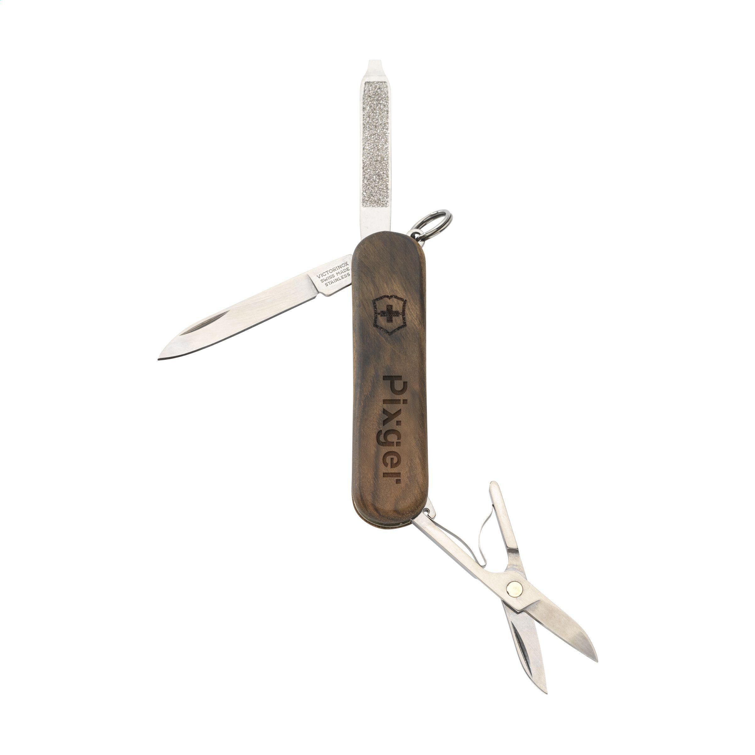 Couteau de poche Victorinox Classic SD Wood