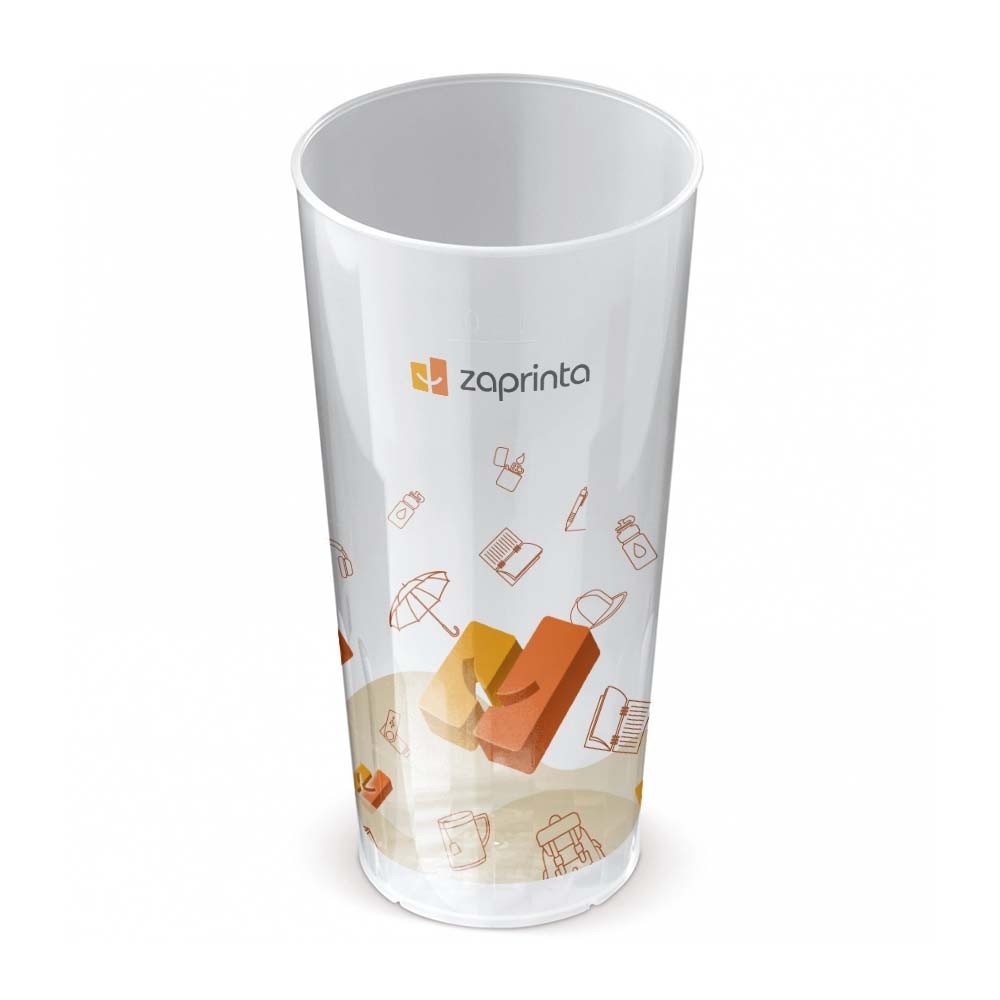 Gobelet écologique design PP 500ml