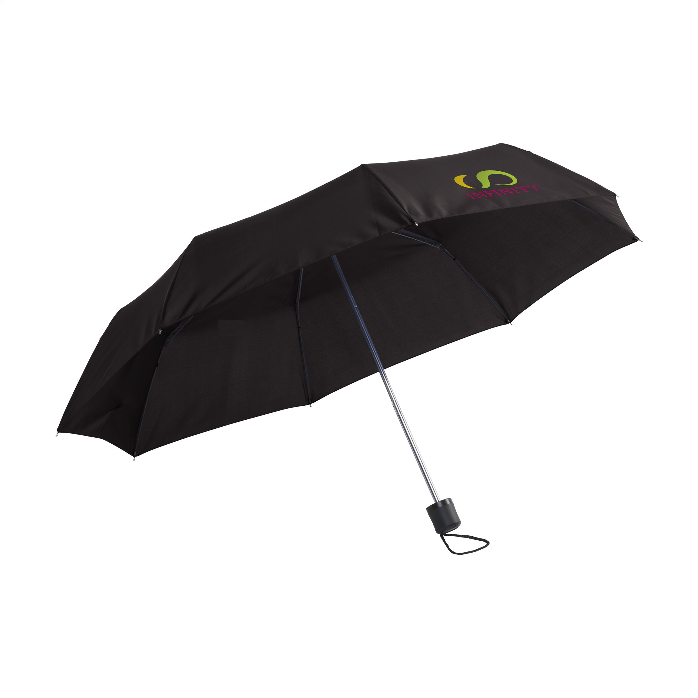 Parapluie personnalisé ultra compact 92cm - Garibaldi - Zaprinta France