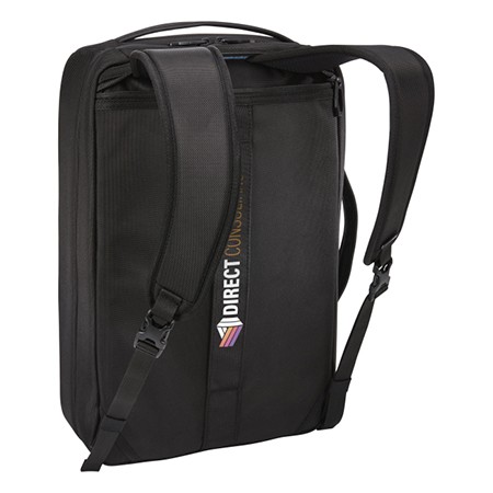 Sac à dos Thule Accent convertible de 17 L - Noir