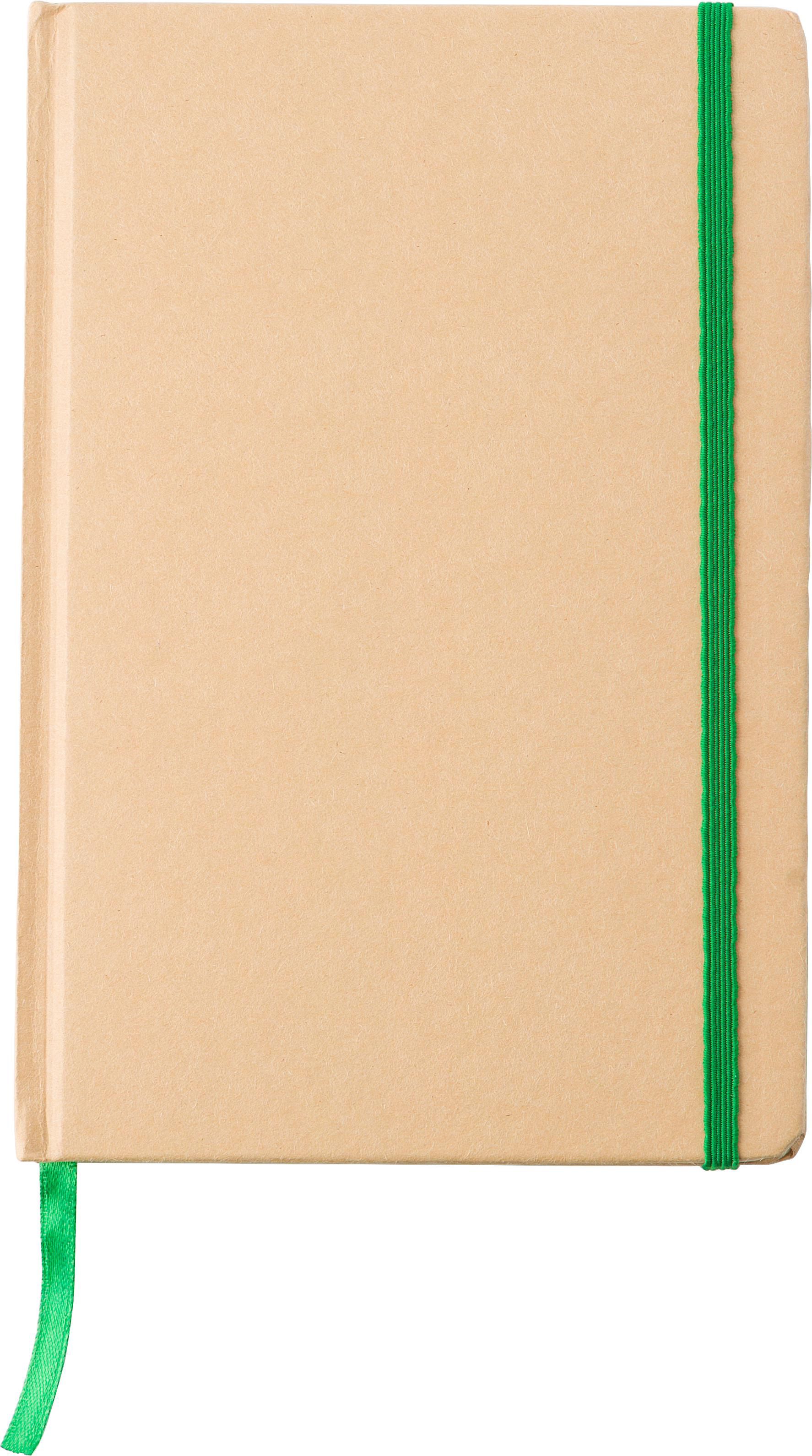 Carnet Durable Éco - Saint-Sulpice-les-Feuilles imprimé avec logo