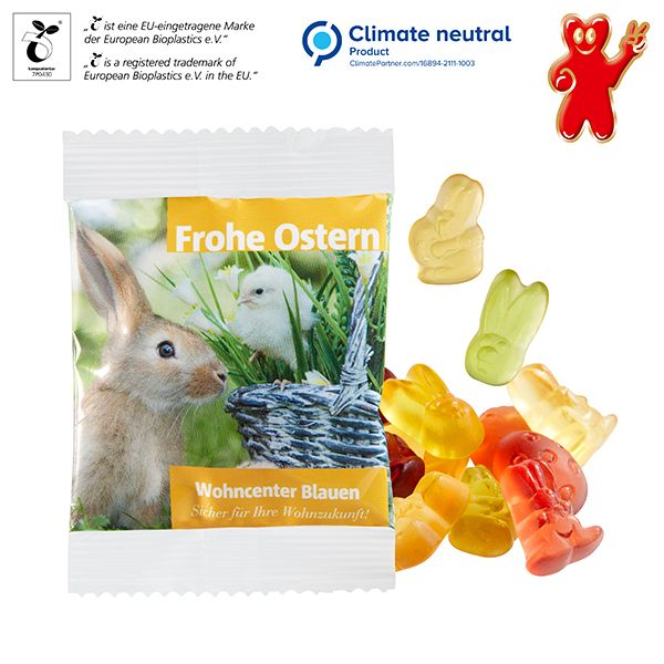 Gomme aux Fruits de Pâques - Dannemarie