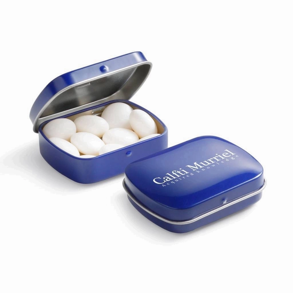 Boîte de rafraîchissement Mentos - Néris-les-Bains