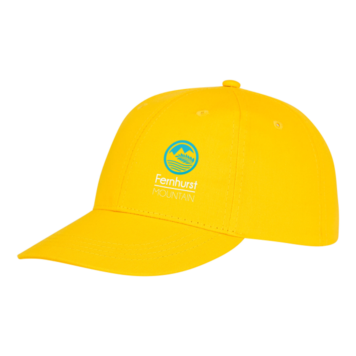 Casquette 6 panneaux Ares - Sévérac