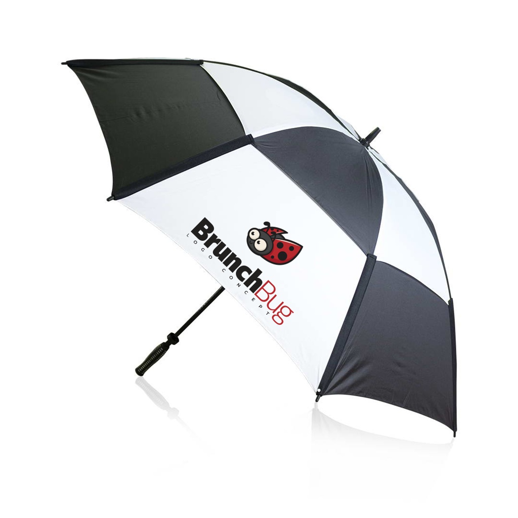 Grand parapluie de golf personnalisé 135