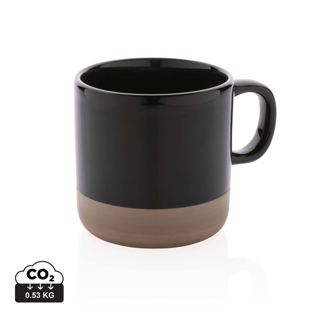 Mug en céramique à emporter - Châteauneuf-du-Faou - Zaprinta France