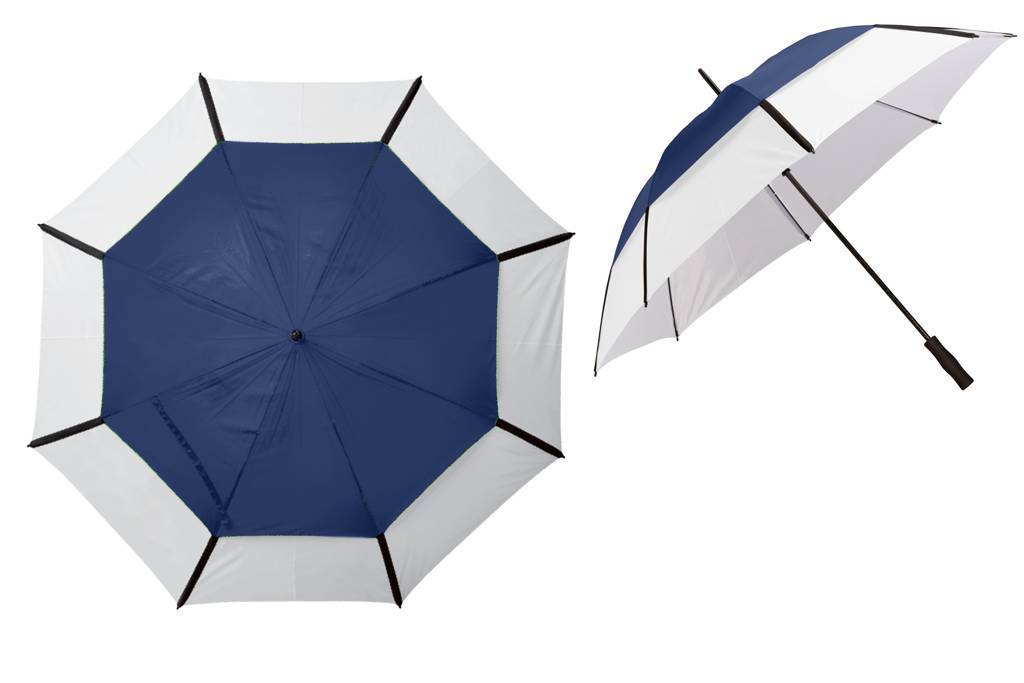 Parapluie de golf personnalisé 130cm - Togiak - Zaprinta France