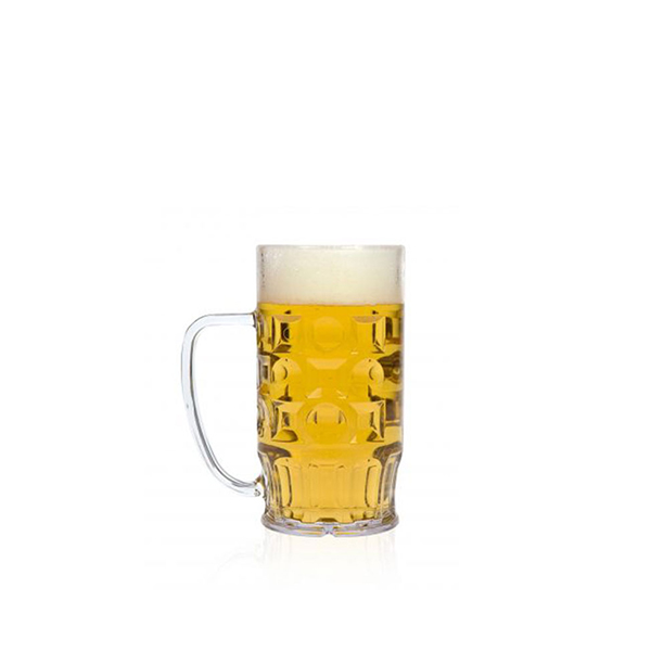 Chope à bière personnalisée (30 cl) - Selin