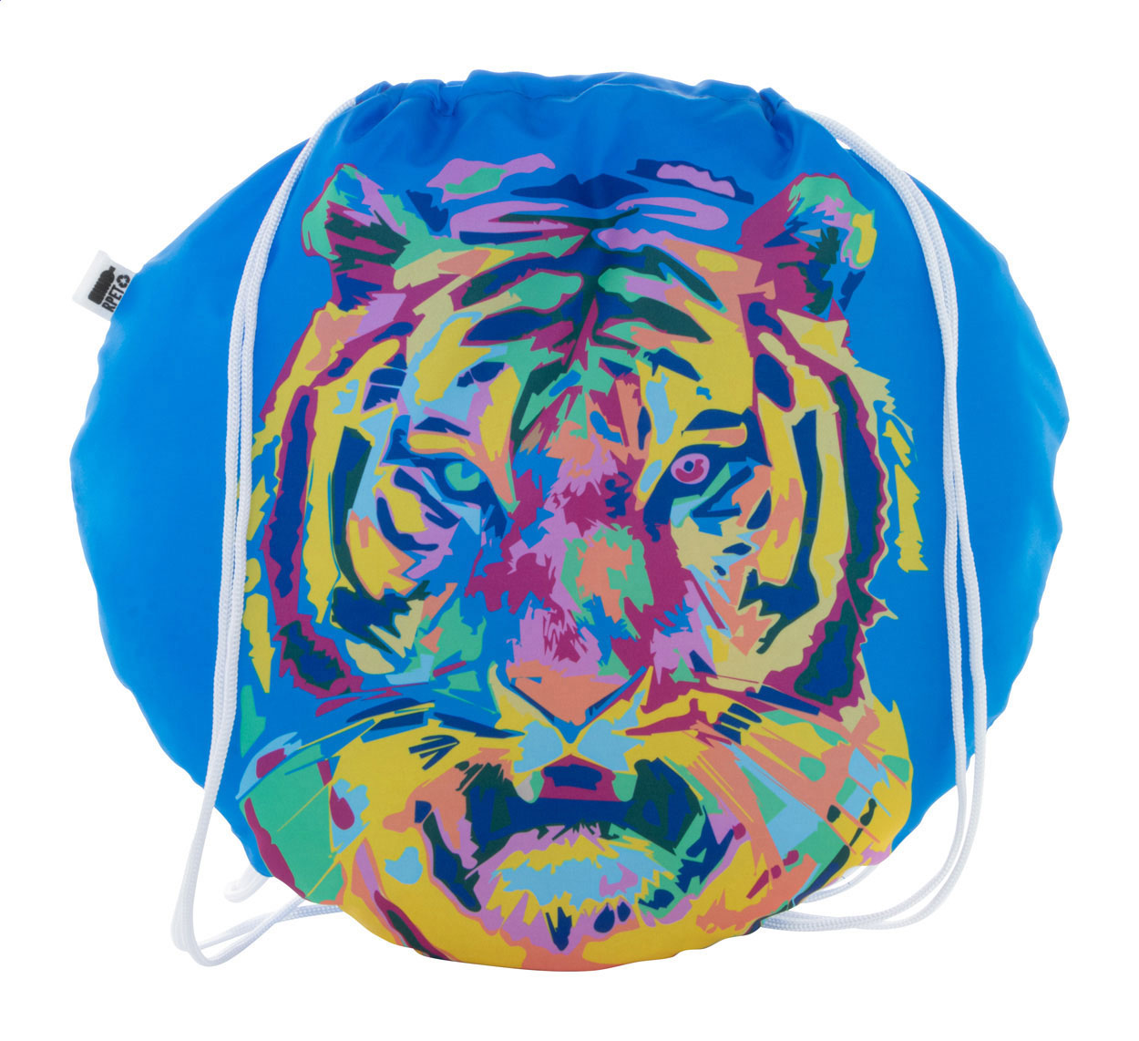 Sac Rond Artistique - La Frédière imprimé avec logo