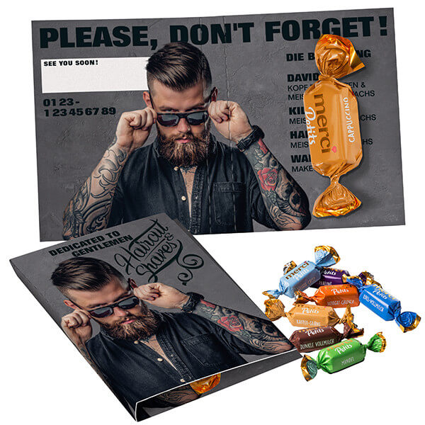 Enveloppe Douceur avec Contenu Standard - Saint-Clair-d'Arcey