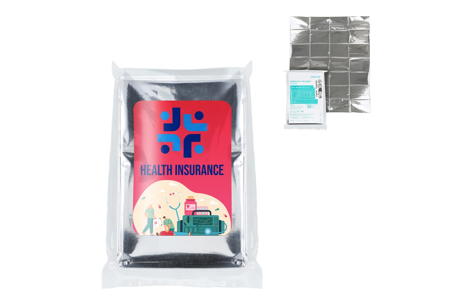 Couverture de survie 130 x 210cm