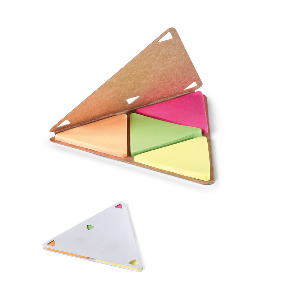 FAULKNER. Ensemble de notes autocollantes