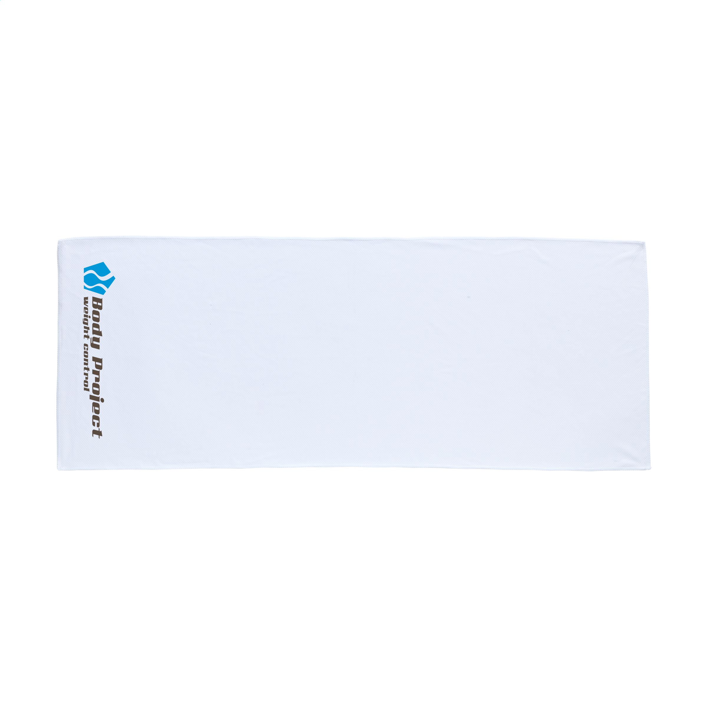 Serviette Refroidissante - Carlux