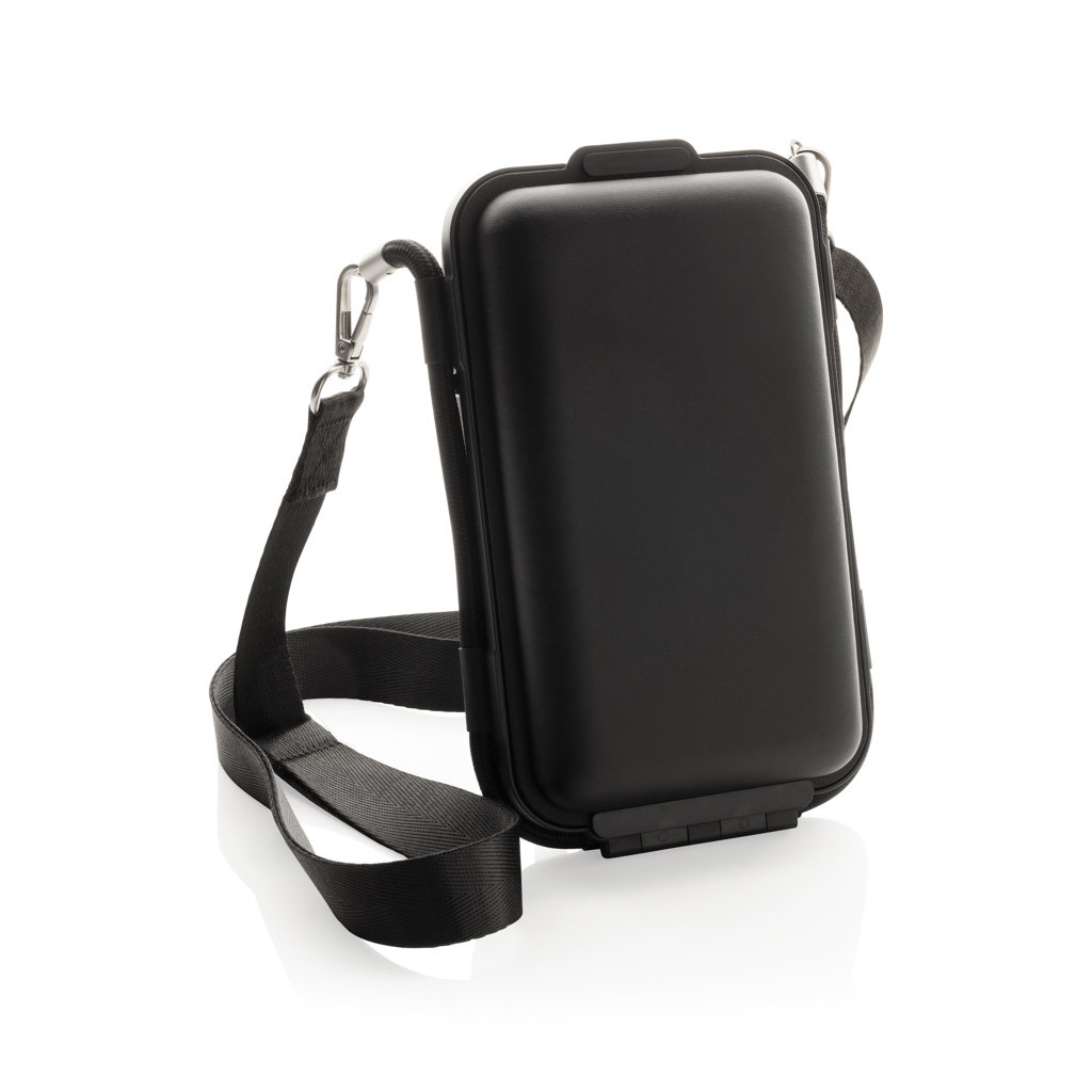 Étui de Voyage et pour Smartphone Swiss Peak OSLO RCS Hardshell