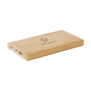 Powerbank personnalisé écologique - Zaprinta France