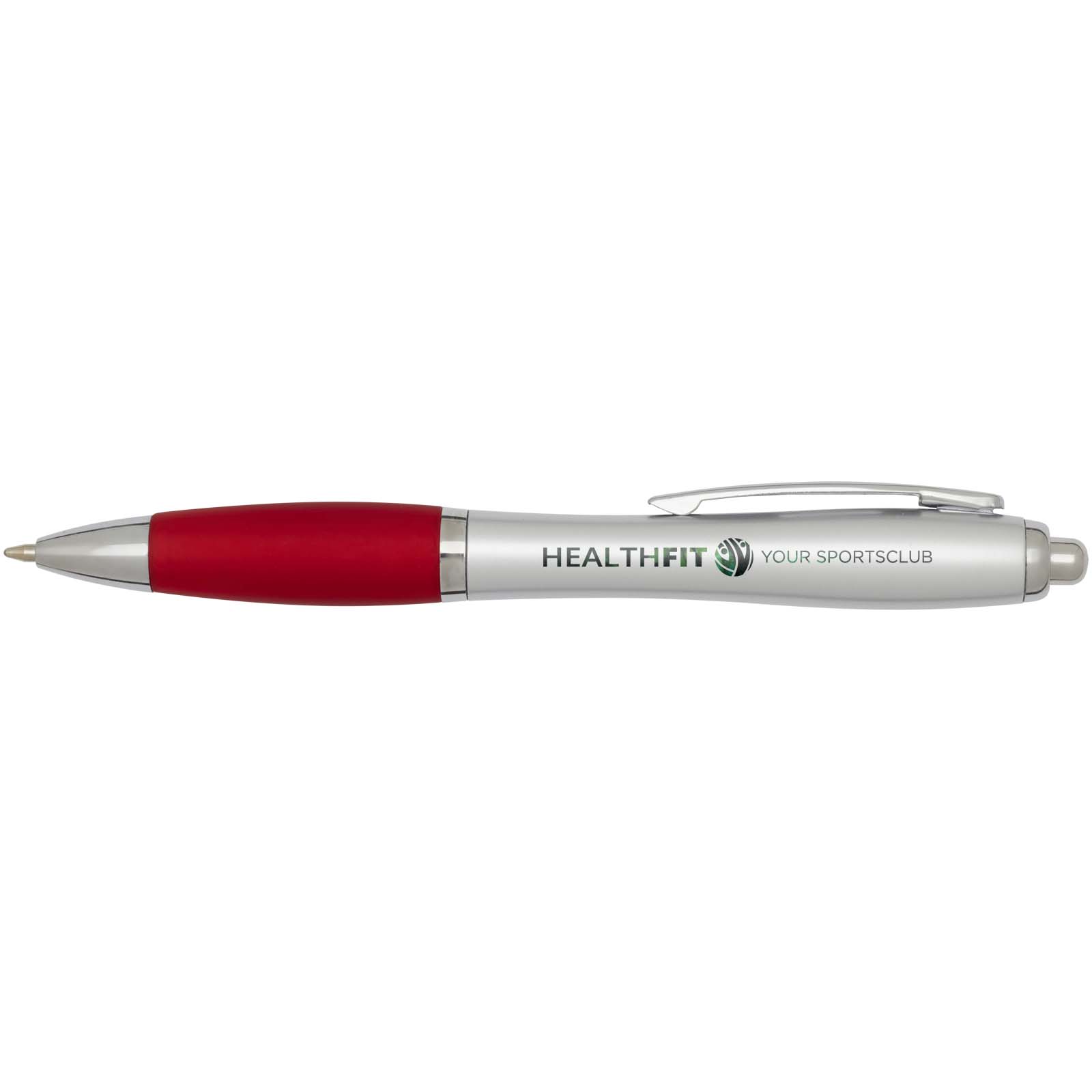 ÉcoGrip Stylo - Saint-Dizier-l'Évêque imprimé avec logo