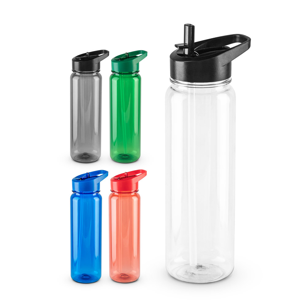 Bouteille de Sport Eco-Translucide 750 mL - Bois-d'Arcy imprimé avec logo