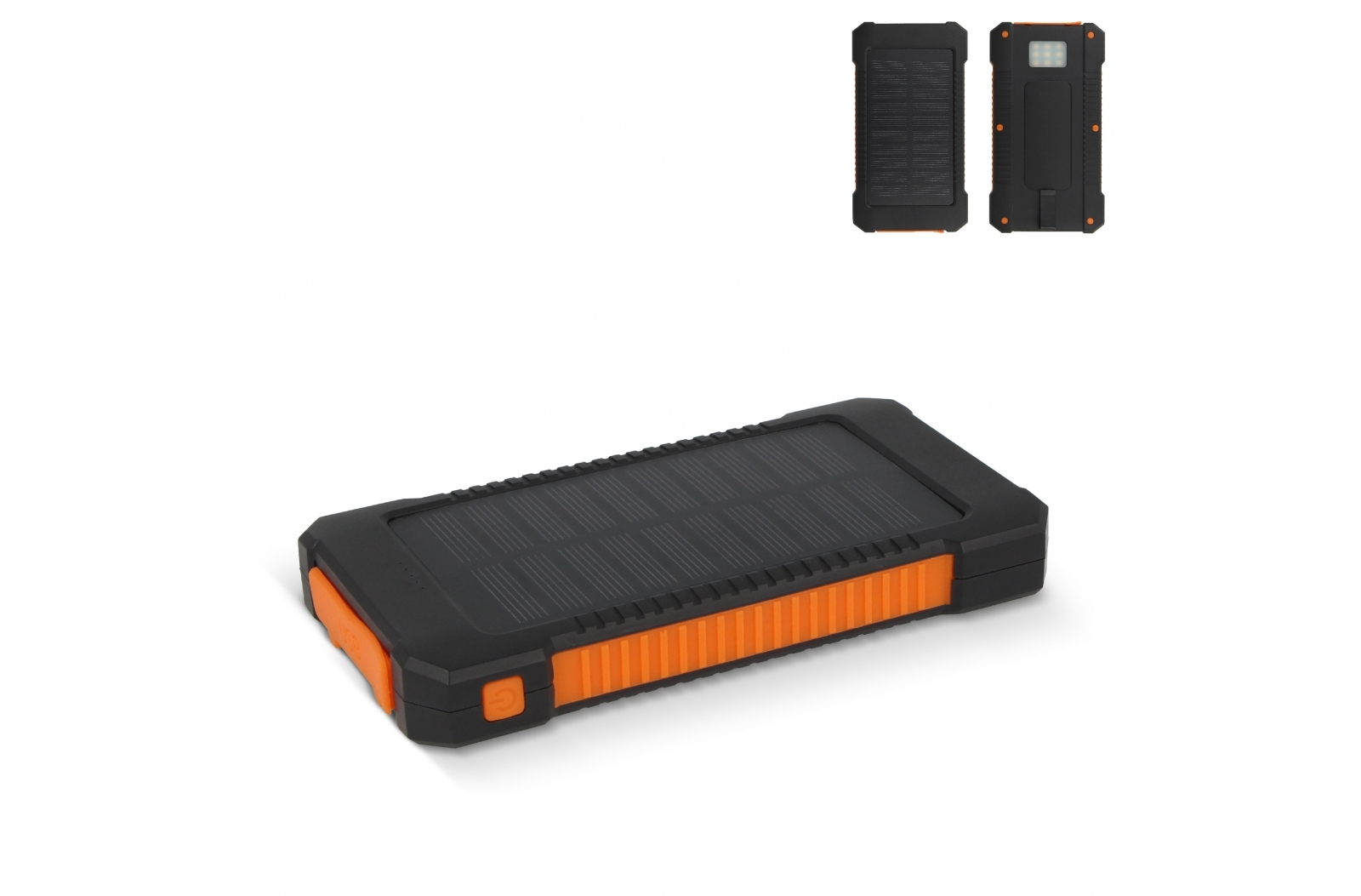 Chargeur Solaire Aventure 8000mAh - Tallone