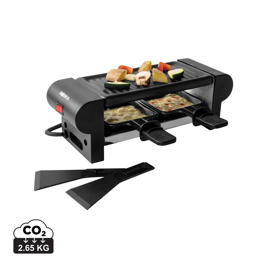 Mini Raclette Gourmet 220V - Agonac
