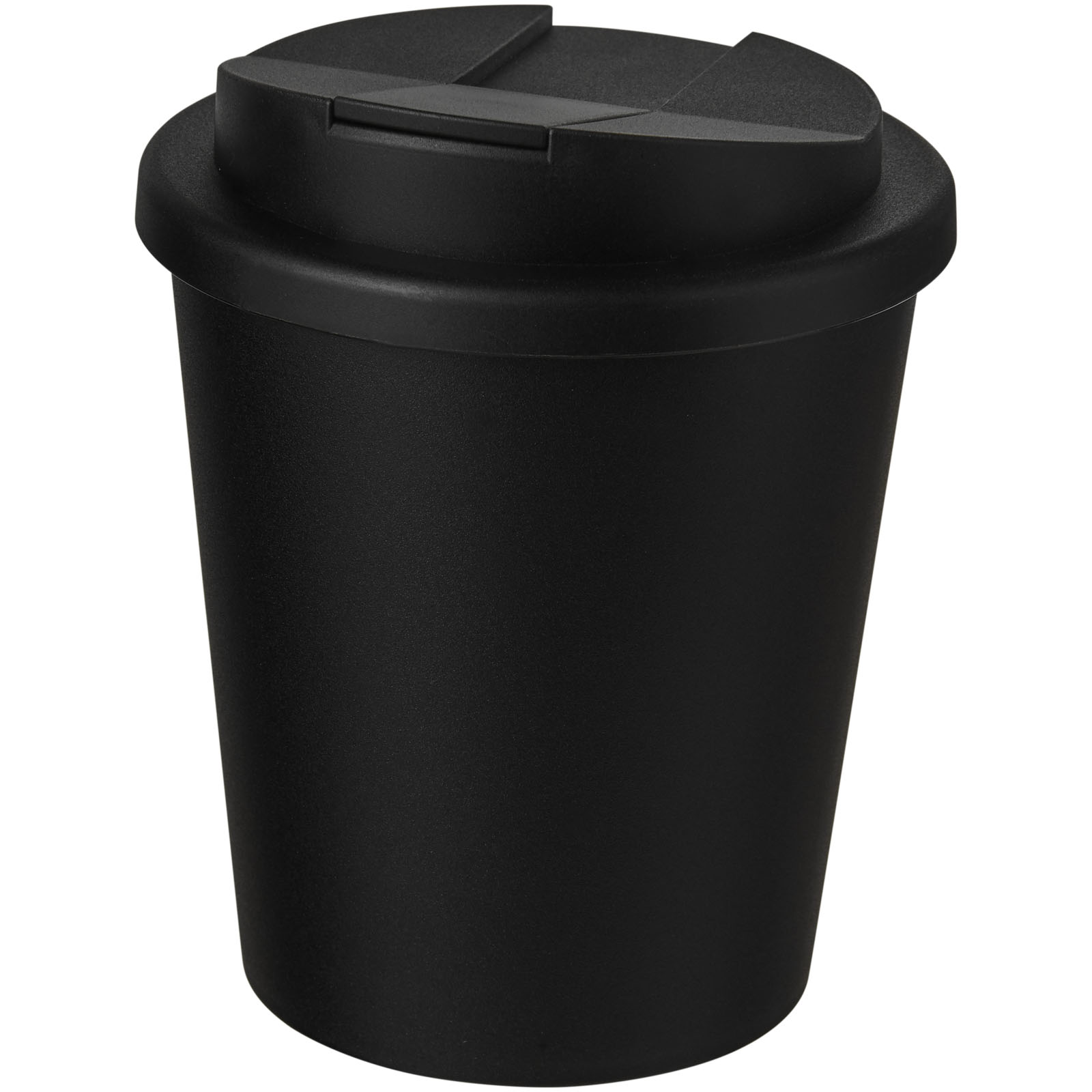 Gobelet recyclé Americano® Espresso de 250 ml avec couvercle anti-déversement - Zaprinta France