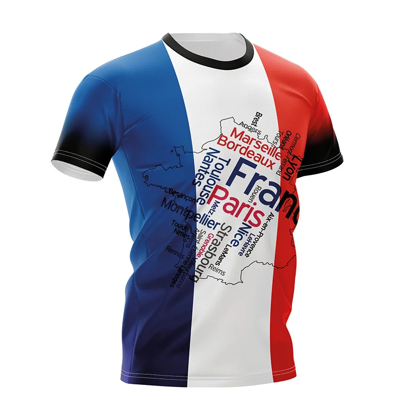 T-shirt confortable en maille tricotée - Cuhon - Zaprinta France