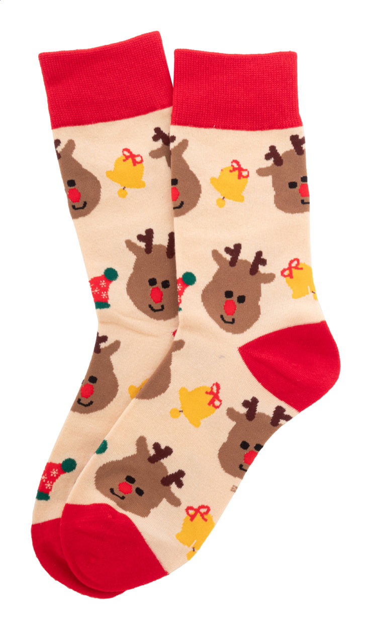 Chaussettes de Noël Sokkex