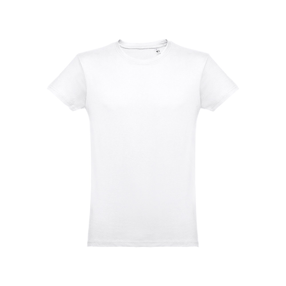 T-shirt en coton ComfortFit - Montceau-les-Mines - Zaprinta France