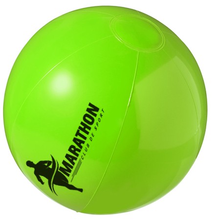 Ballon de plage gonflable - Bouvines