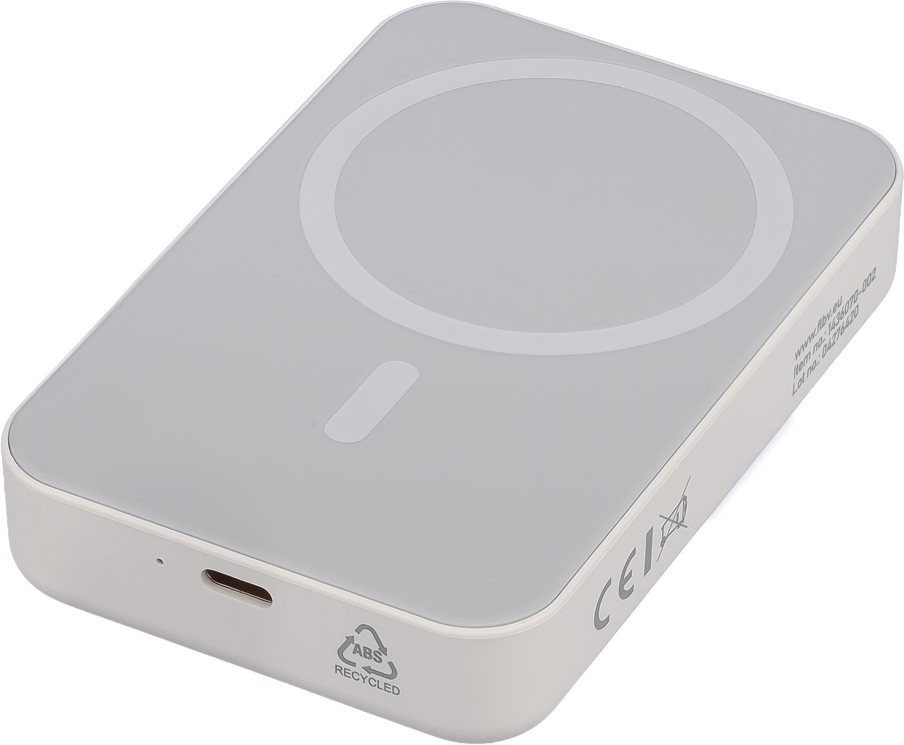 Chargeur Écologique Sans Fil - Chooz