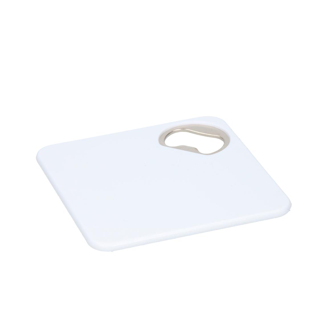 Décapsuleur Sous-Verre 2-en-1 - Orbec imprimé avec logo