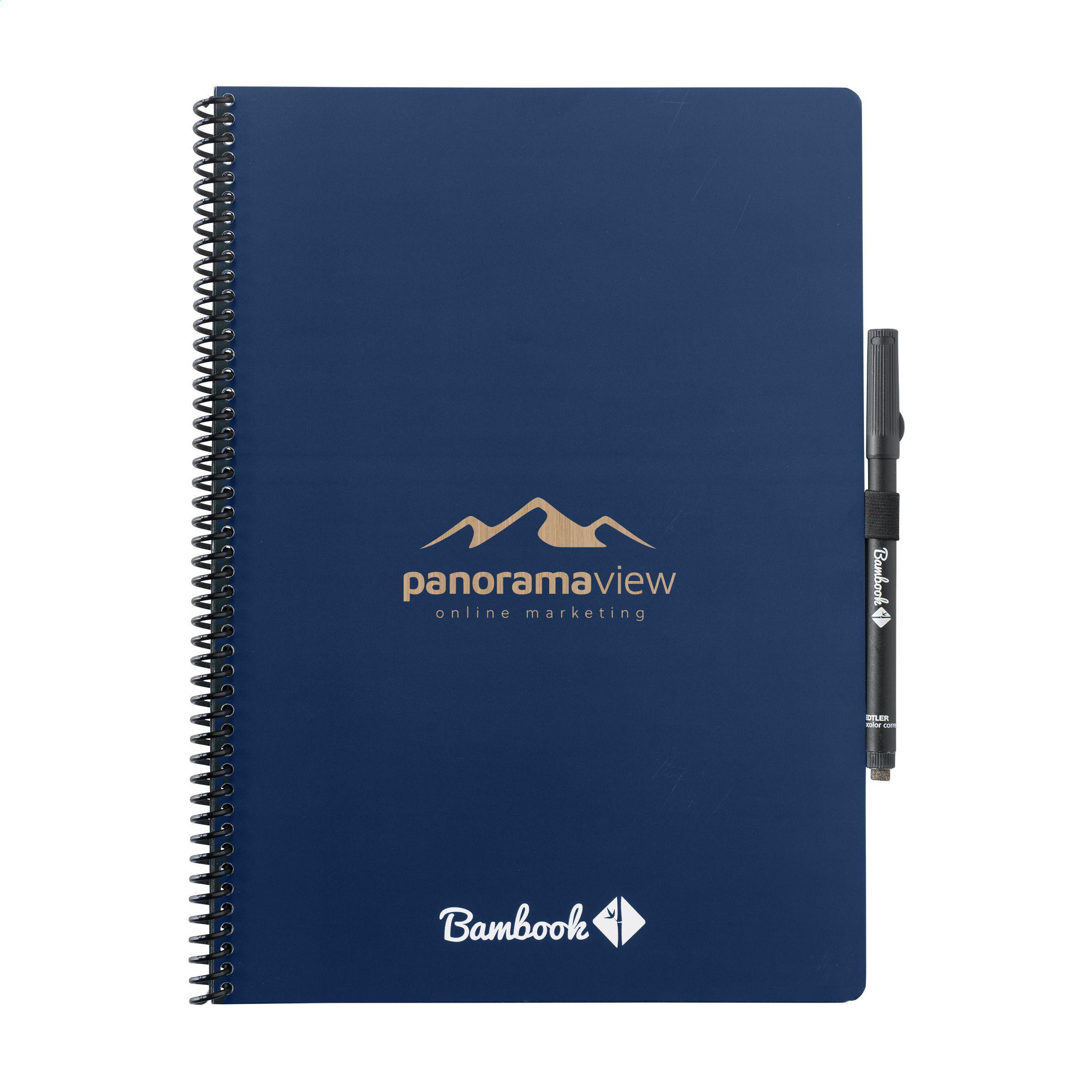 Cahier Bambook Classic Original A4