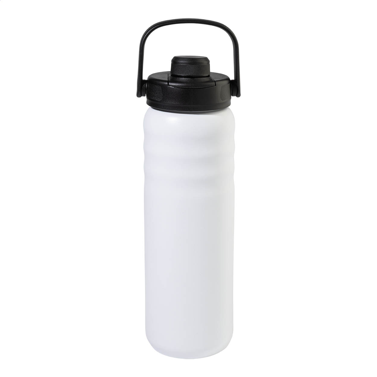 Bouteille isotherme Chamlang personnalisée en inox recyclé, 600 ml
