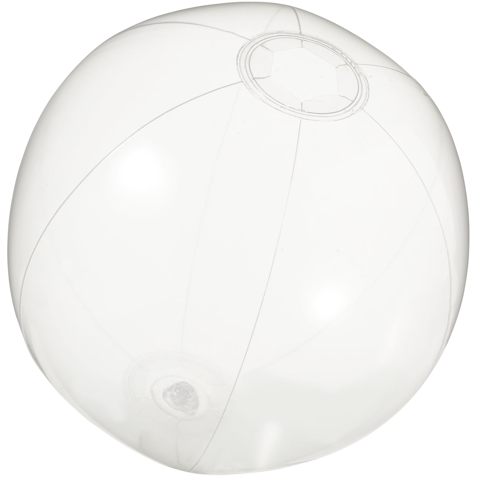 Ballon de plage gonflable transparent - Sainte-Eulalie-d'Olt - Zaprinta France