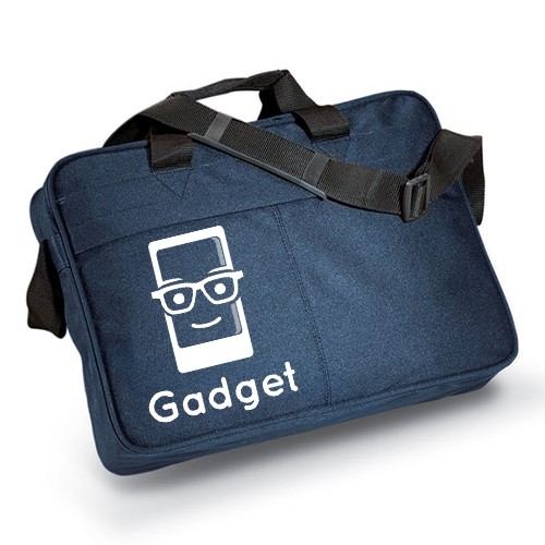 Porte-documents personnalisé - Romain