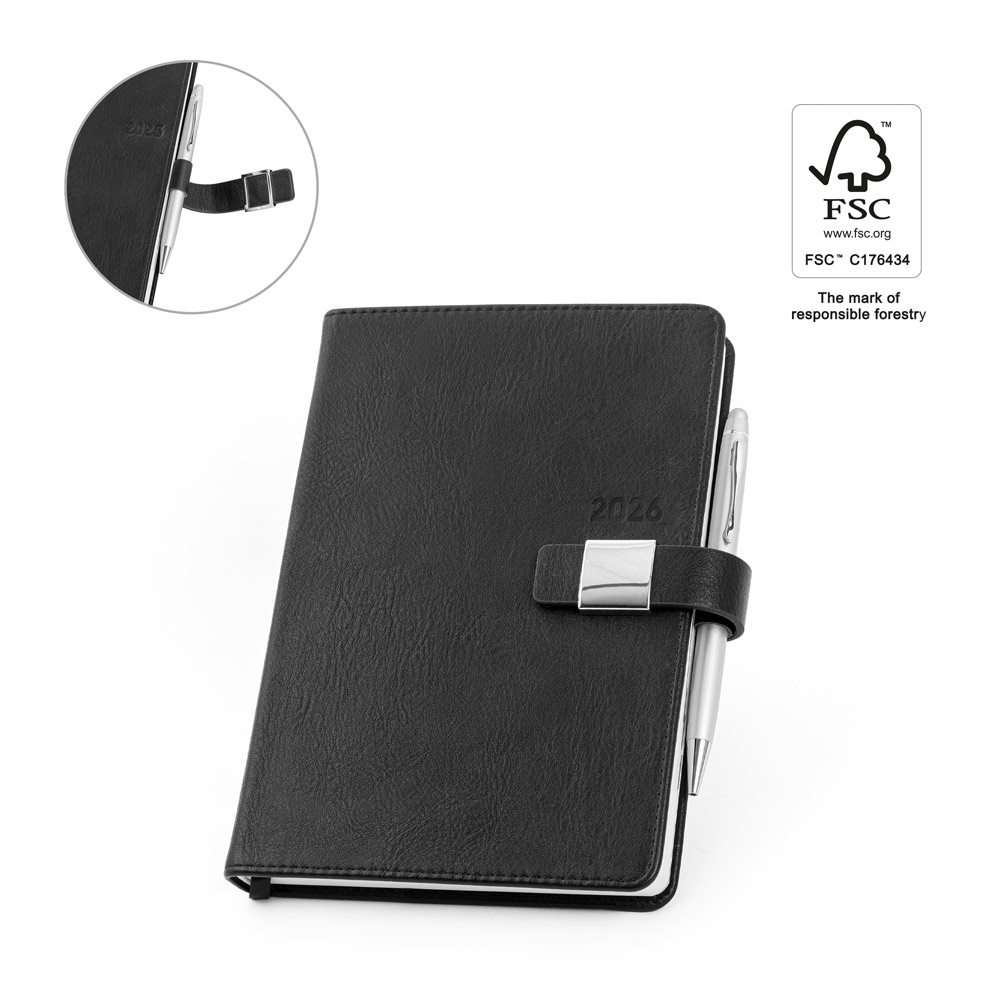 Carnet Classic A5 Écologique - Chatenet