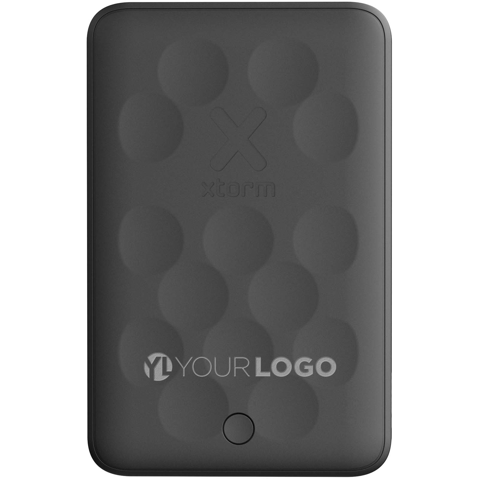 Chargeur MagnePuissance 5000 - Lolme imprimé avec logo