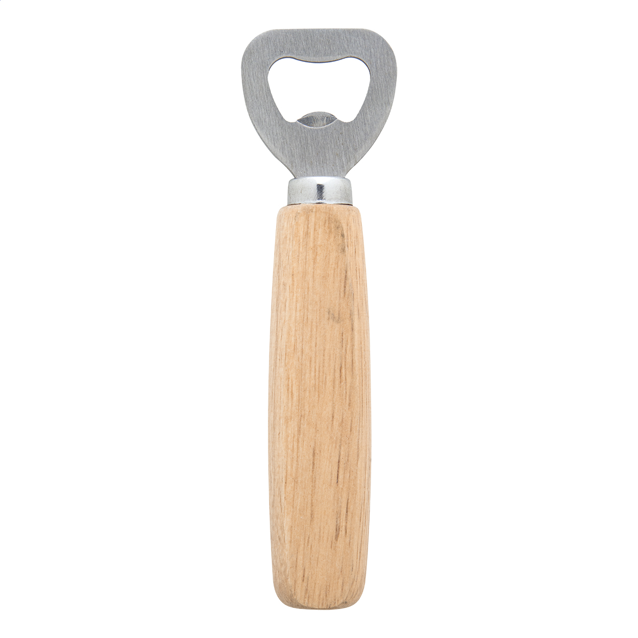 Décapsuleur Bierbaum personnalisé avec manche en bois imprimé avec logo