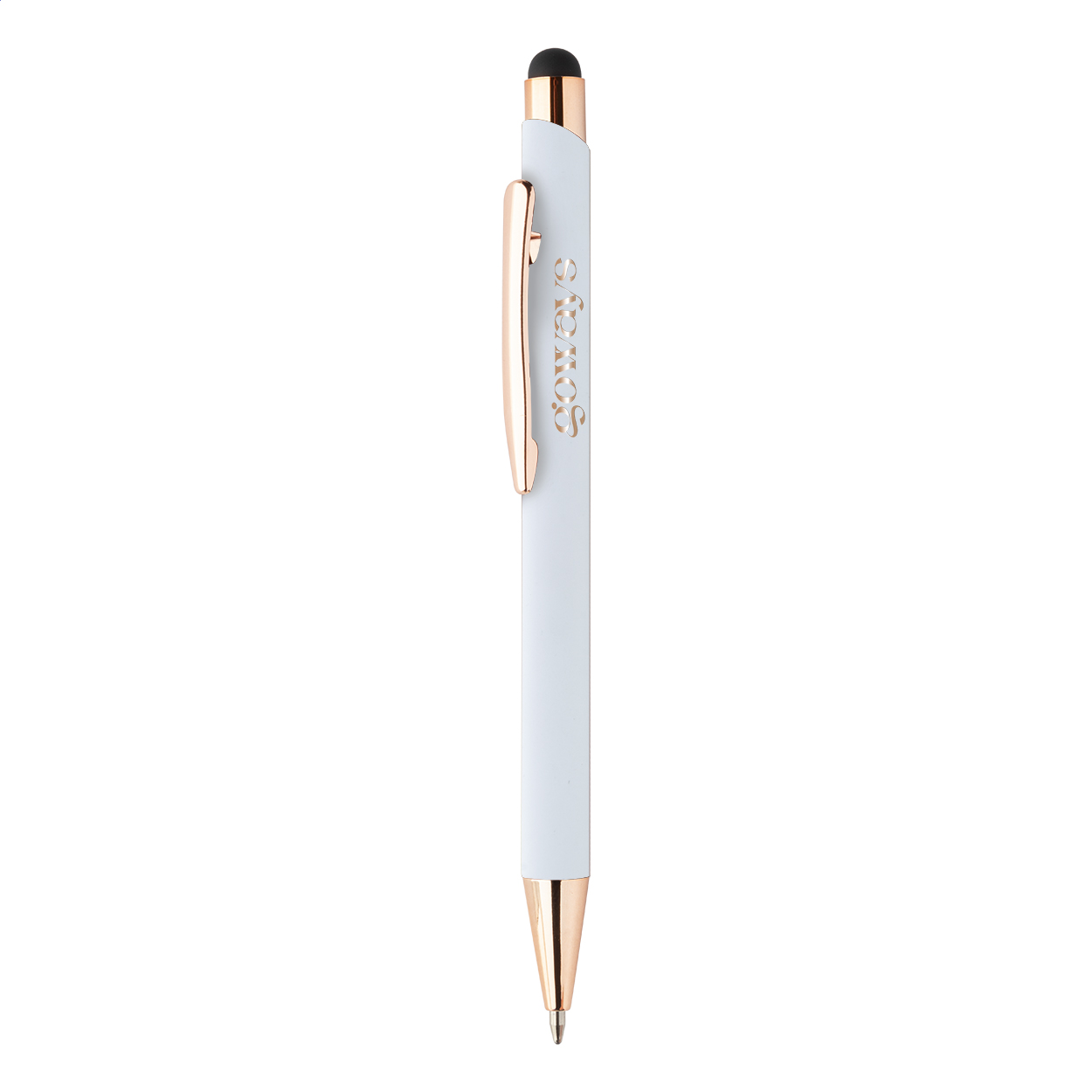 Stylo Tactile Éco-Luxe - Thoirette