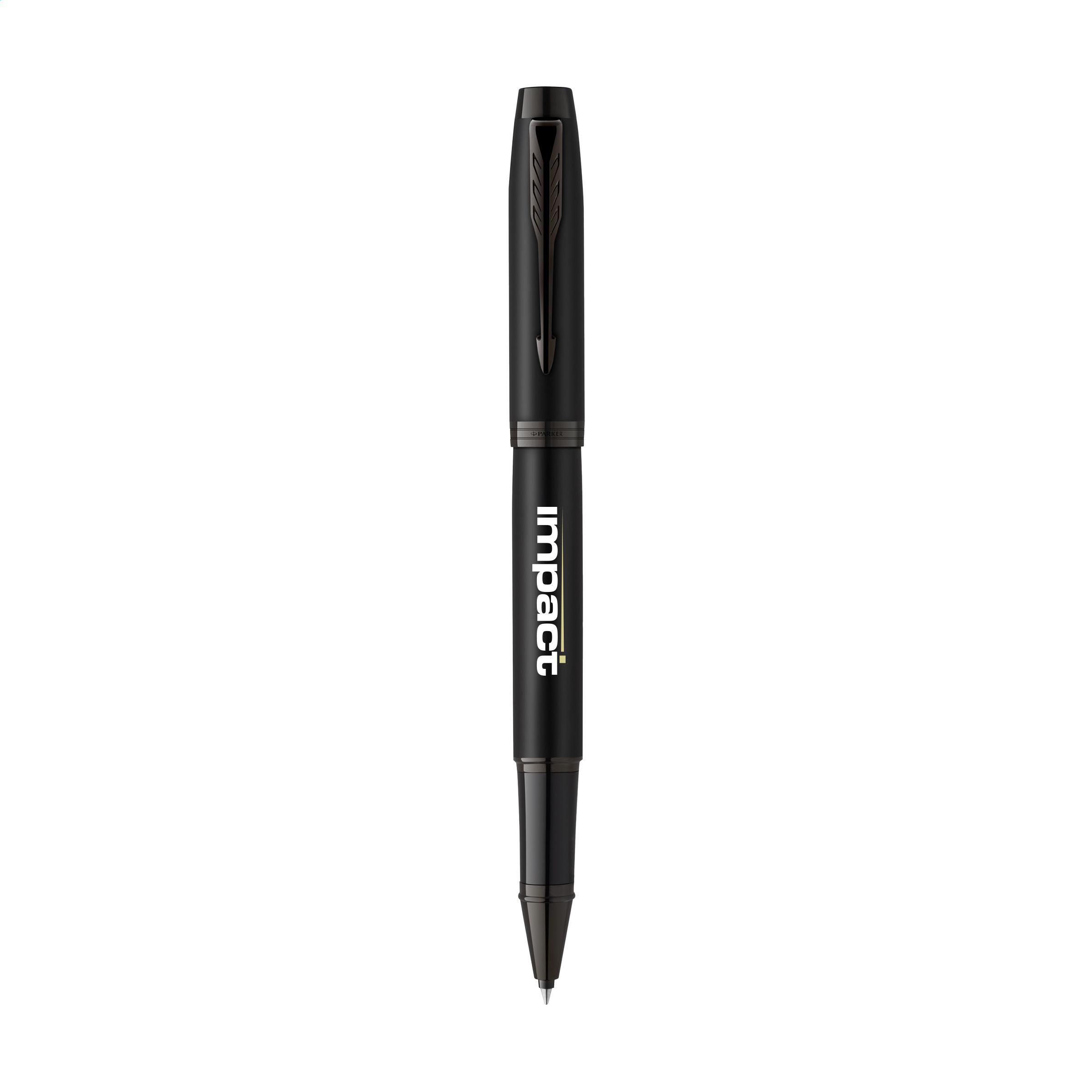 Parker IM Achromatic Rollerpen - encre noire