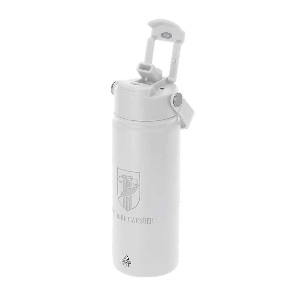 ThermoFlask Écologique - Trassanel imprimé avec logo