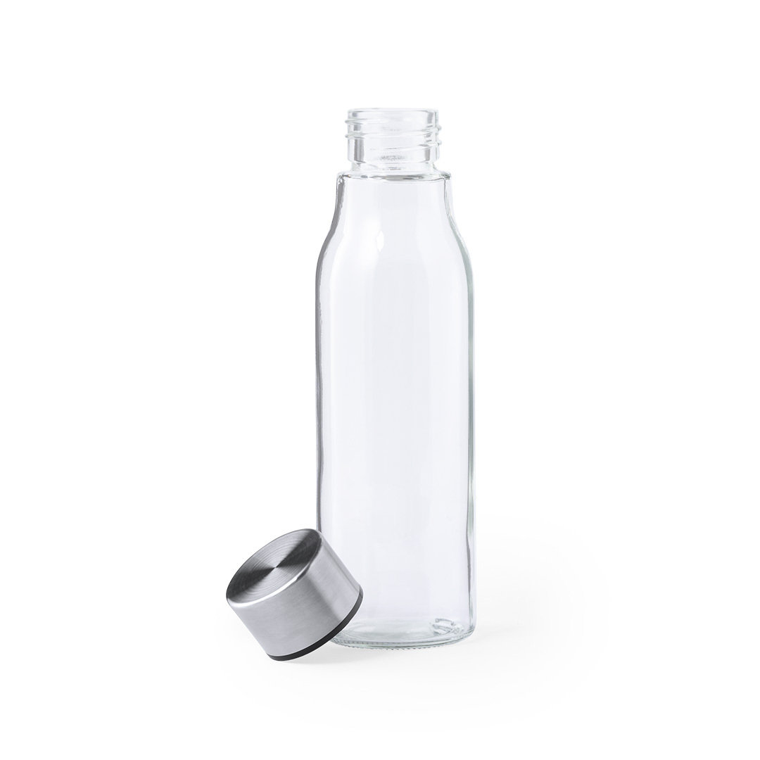 Flacon personnalisé en verre 550 ml - Lara