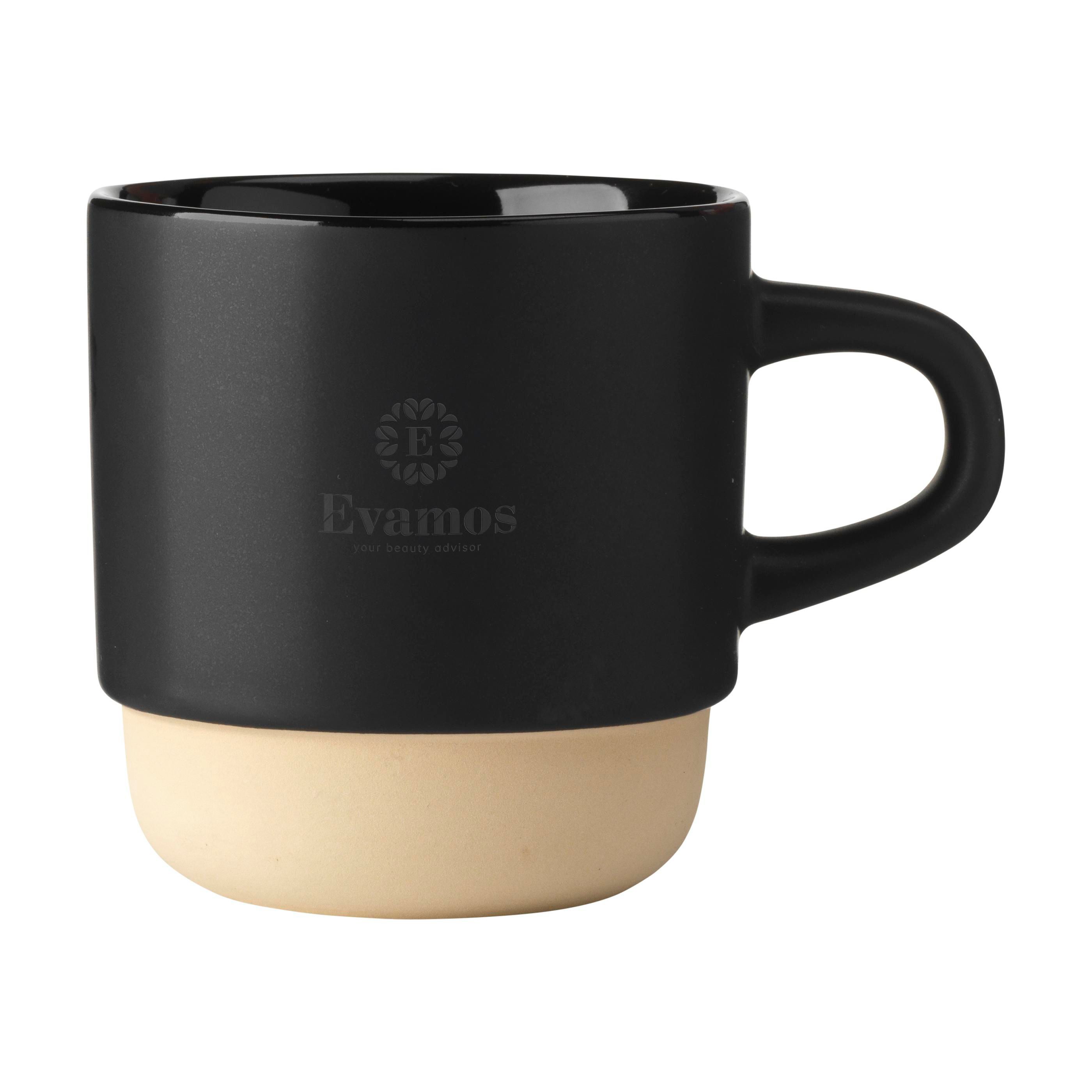 Tasse Empilable en Céramique Recyclée - Chamaret